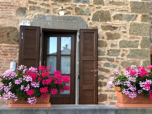 Babbo Rino - Apartment - Vagliagli