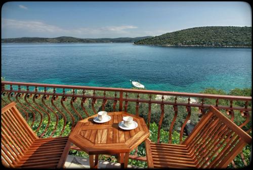  Mira, Unterkunft in Drvenik Veli