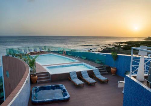 Hotel Vip Praia Praia