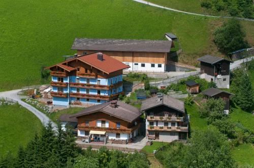  Stallerhof, Pension in Hüttschlag