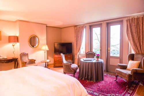 Le Manoir des Impressionnistes