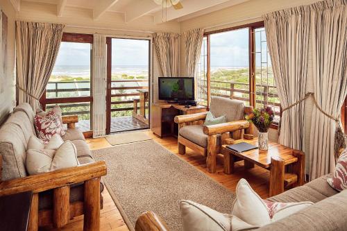 Fasilitas, First Group Kowie River Chalets in Port Alfred