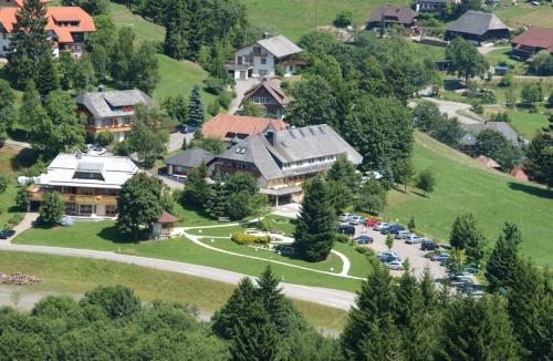 Hotel Schwarzwald-Gasthof Rößle