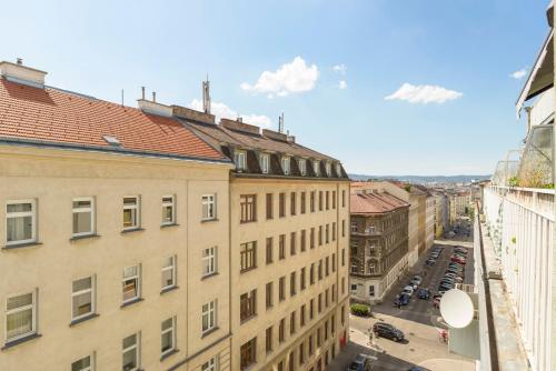 Cosy Margareten, Vídeň (fotografie 9)