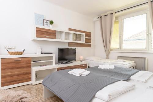 Cosy Margareten, Vídeň (fotografie 2)
