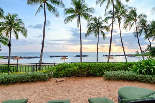 Popular Ground Floor with Extra Grassy Area - Beach Tower at Ko Olina Beach Villas Resort - image 3