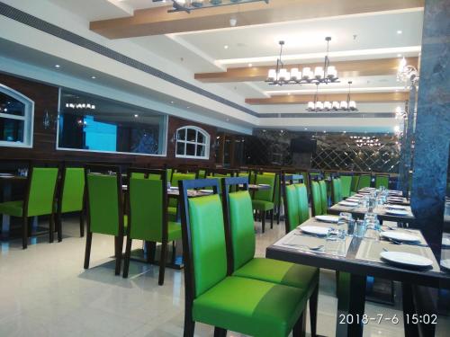 Hotel Vista Inn – Navi Mumbai, KY