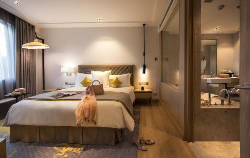 เวลคัมโฮเทล บาย ไอทีซี โฮเทลส์, เรซ คอร์ส, โคอิมบาโตร์ (Welcomhotel by ITC Hotels, Race Course, Coimbatore) in กลางเมืองโคอิมบาตอร์