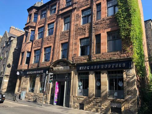 Kick Ass Grassmarket