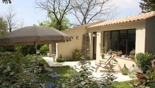 Le Mas des Anges de Flo chambre d'hôte La Madeleine