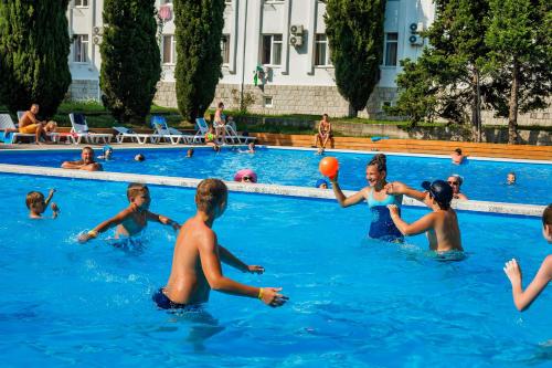 Orchestra Horizont Gelendzhik All-Inclusive
