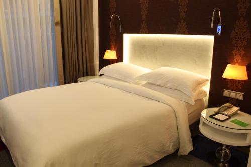 Burgu Arjaan by Rotana Istanbul Asia, Istanbul (fotografie 8)