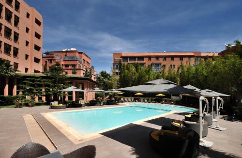 Novotel Marrakech Hivernage