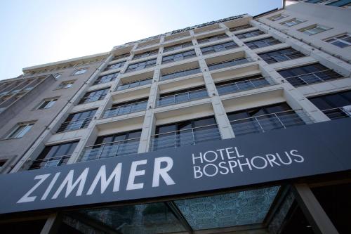 Zimmer Bosphorus Hotel, Istanbul (fotografie 5)