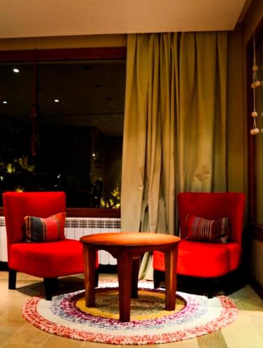 Attrezzature e servizi, MadreTierra Patagonia in El Calafate