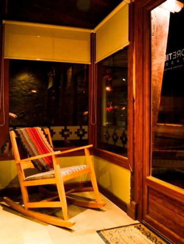 Attrezzature e servizi, MadreTierra Patagonia in El Calafate