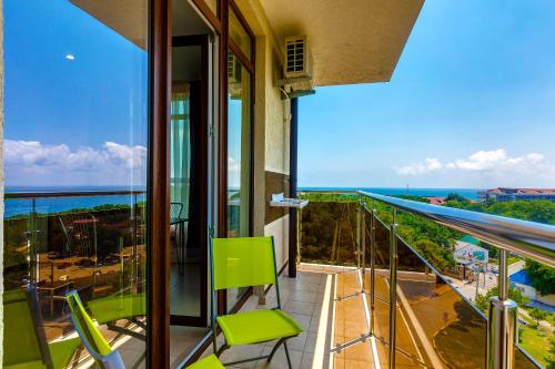 Tikhaya Bukhta Apart-hotel