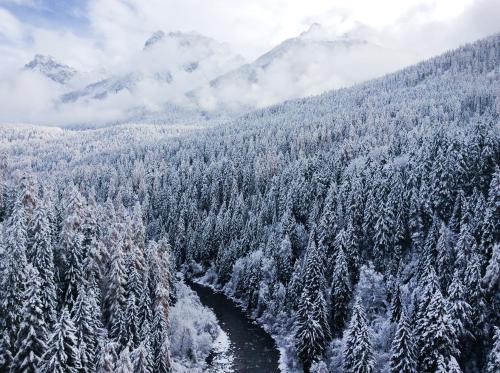 Engadin Holidays ch - Chasa 32 in Guarda - main image