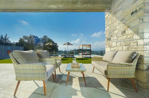 Kouros n' Kori Villas