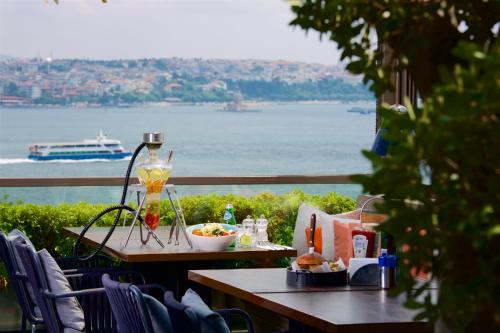 Zimmer Bosphorus Hotel, Istanbul (fotografie 7)