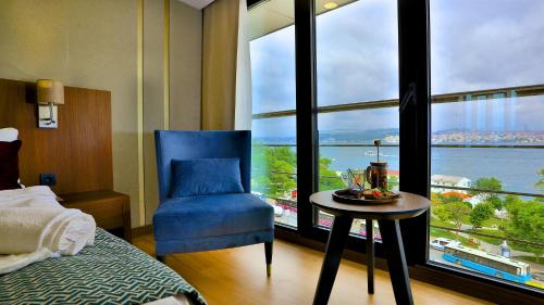 Zimmer Bosphorus Hotel, Istanbul
