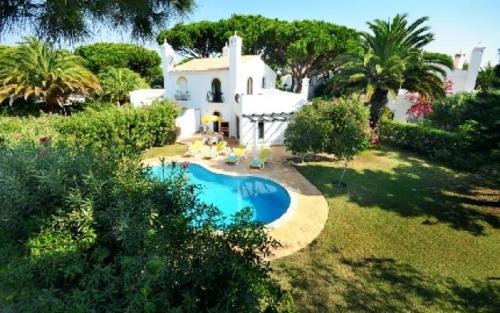  Villa Dunas Douradas in Almancil