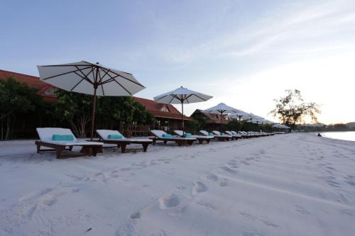 Sok San Beach Resort