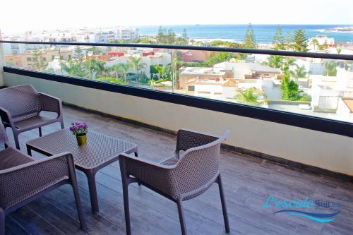 L'escale Suites Résidence Hôtelière By 7AV HOTELS (L'escale Suites Residence Hoteliere By 7AV HOTELS) in 모하메디아