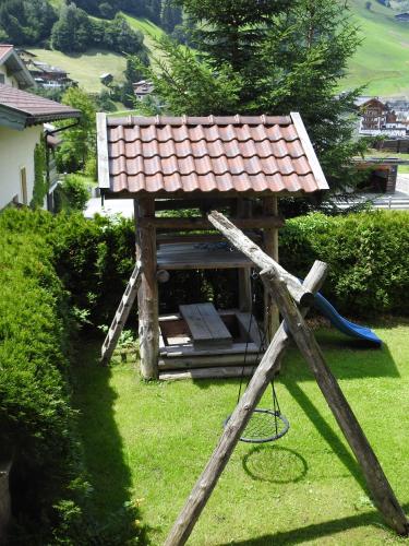 Blockhaus Ganschitter