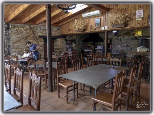 Hotel Rural El Lagar De Las Medulas in Borrenes