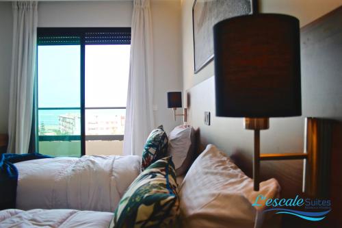 L'escale Suites Résidence Hôtelière By 7AV HOTELS (L'escale Suites Residence Hoteliere By 7AV HOTELS) in Mohammedia