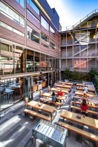 편의 시설/서비스, 포드 브루클린 (Pod Brooklyn) in 브루클린