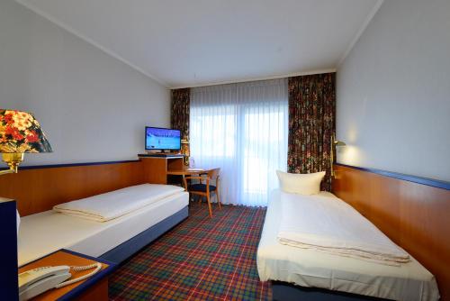 1 twin bed