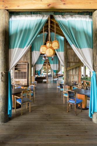 Ravintola, Xeliter Balcones del Atlantico - Las Terrenas in Las Terrenas