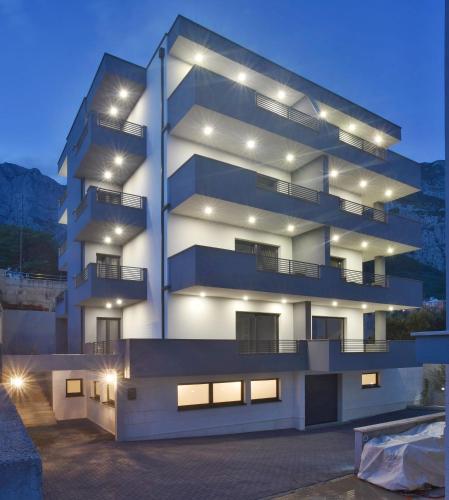 Holiday Home Ivan Makarska