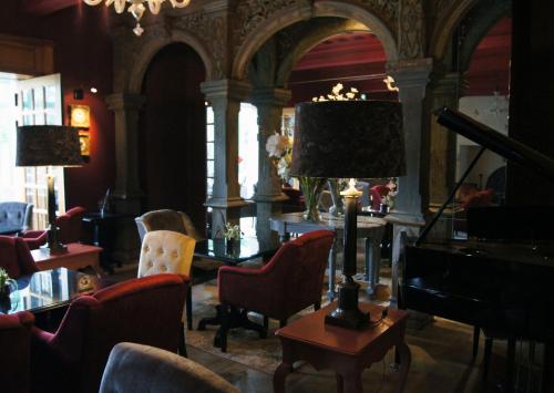 Hotel Villa Mazarin