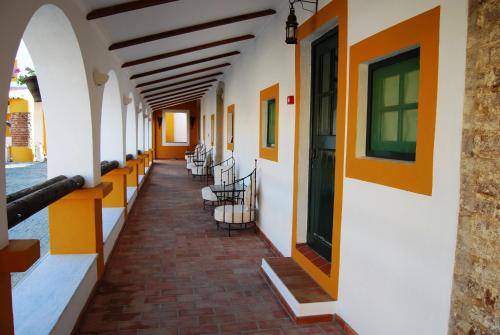 Балкон, Herdade da Diabroria - Agroturismo in Бежа