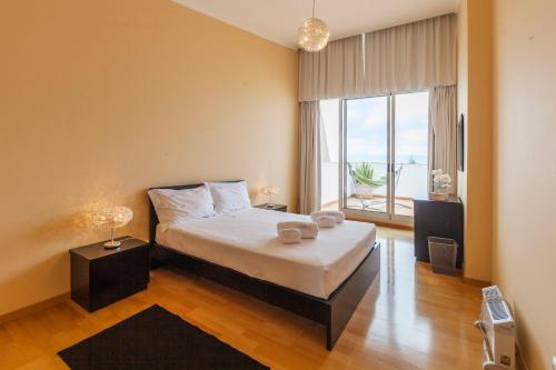  Sky Apartment, Unterkunft in Vila Franca do Campo