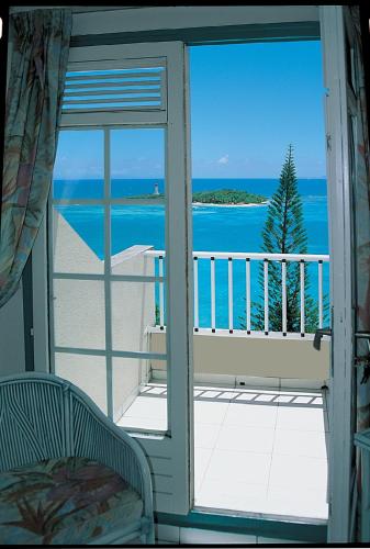 Résidence Turquoise Guadeloupe - Vue mer et lagon - Hôtel - Le Gosier