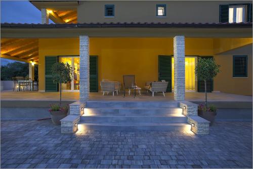  Villa Anita  in Briševo