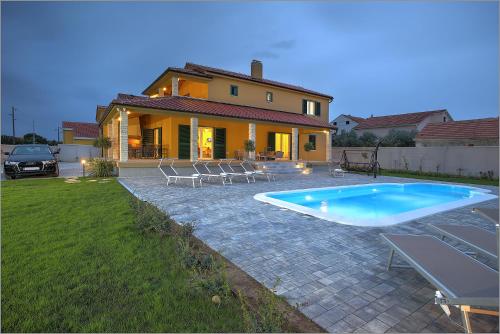  Villa Anita  in Briševo