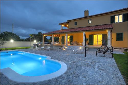  Villa Anita  in Briševo