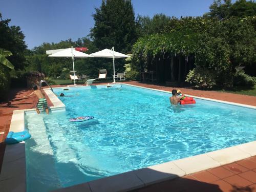  La Pergola B&B in Cesena