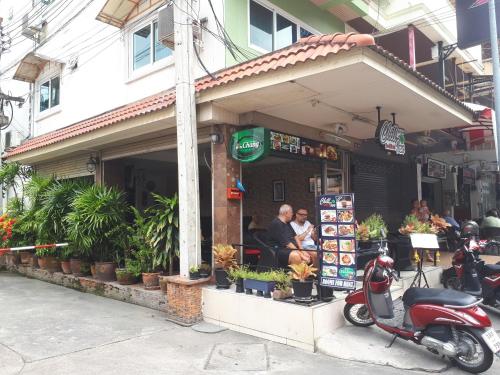 칠 인 - 출입구