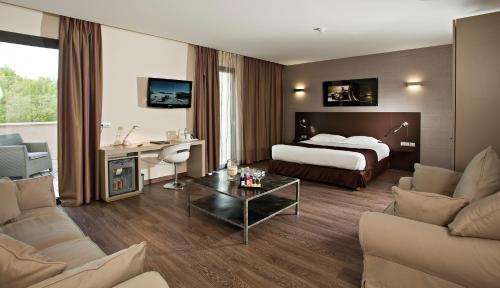 Grand Prix Hôtel & Restaurant - image 14