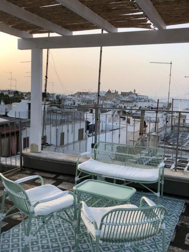 Le Grind - Terrace with a great view, Ostuni (Foto 9)