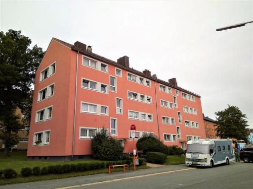 Apartment Hof-Bayern