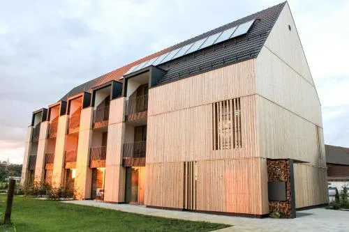 Hotel Lenderstuben in Balzhausen, Deutschland