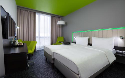 Park Inn by Radisson Pulkovo Airport - image 7