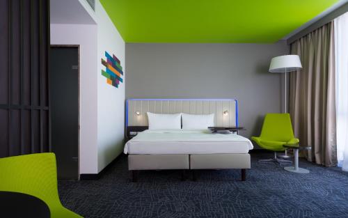 Park Inn by Radisson Pulkovo Airport - image 10